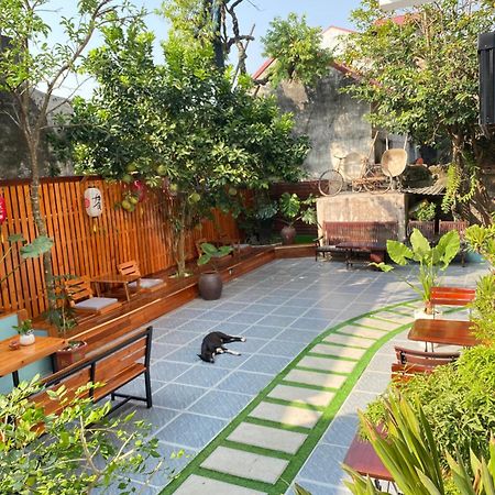 Ohayo Tam Coc Homestay ニンビン エクステリア 写真