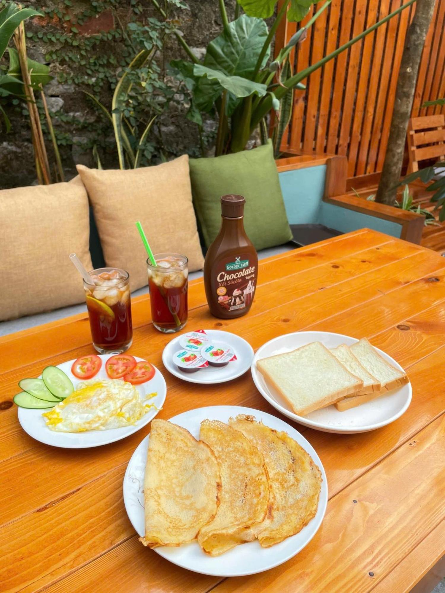 Ohayo Tam Coc Homestay ニンビン エクステリア 写真