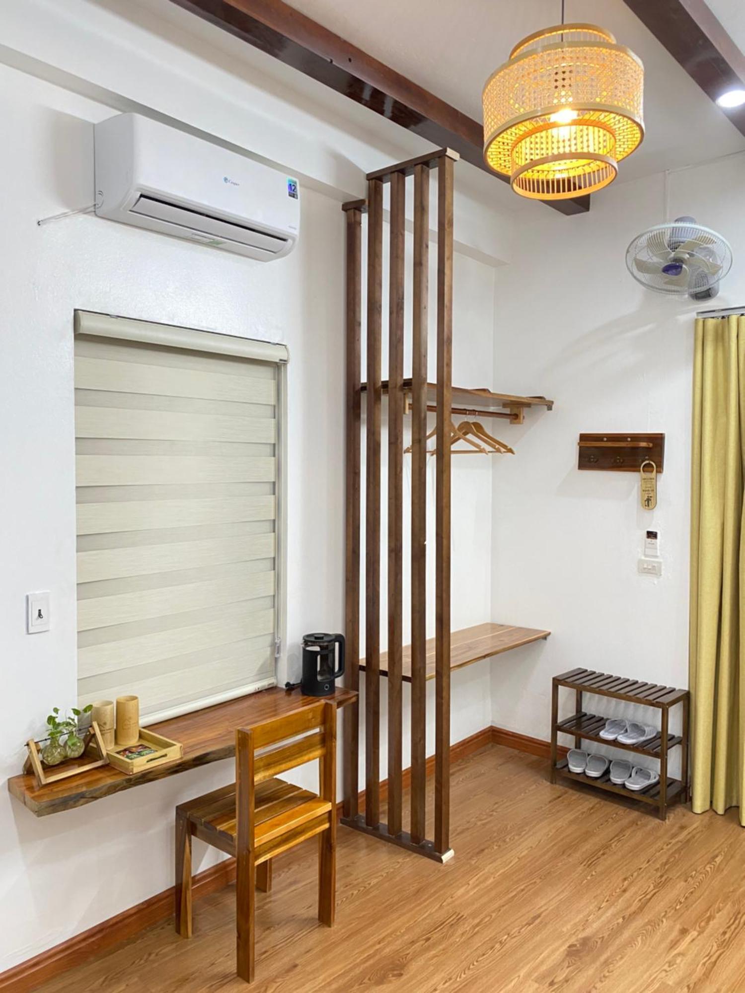 Ohayo Tam Coc Homestay ニンビン エクステリア 写真