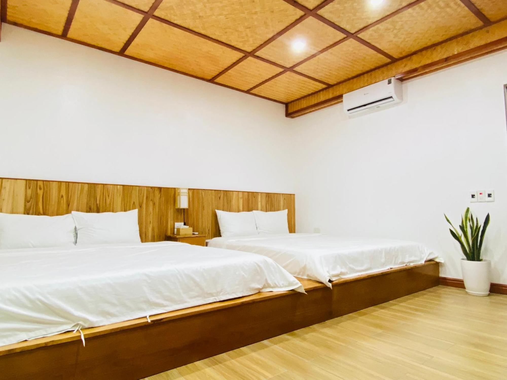 Ohayo Tam Coc Homestay ニンビン エクステリア 写真