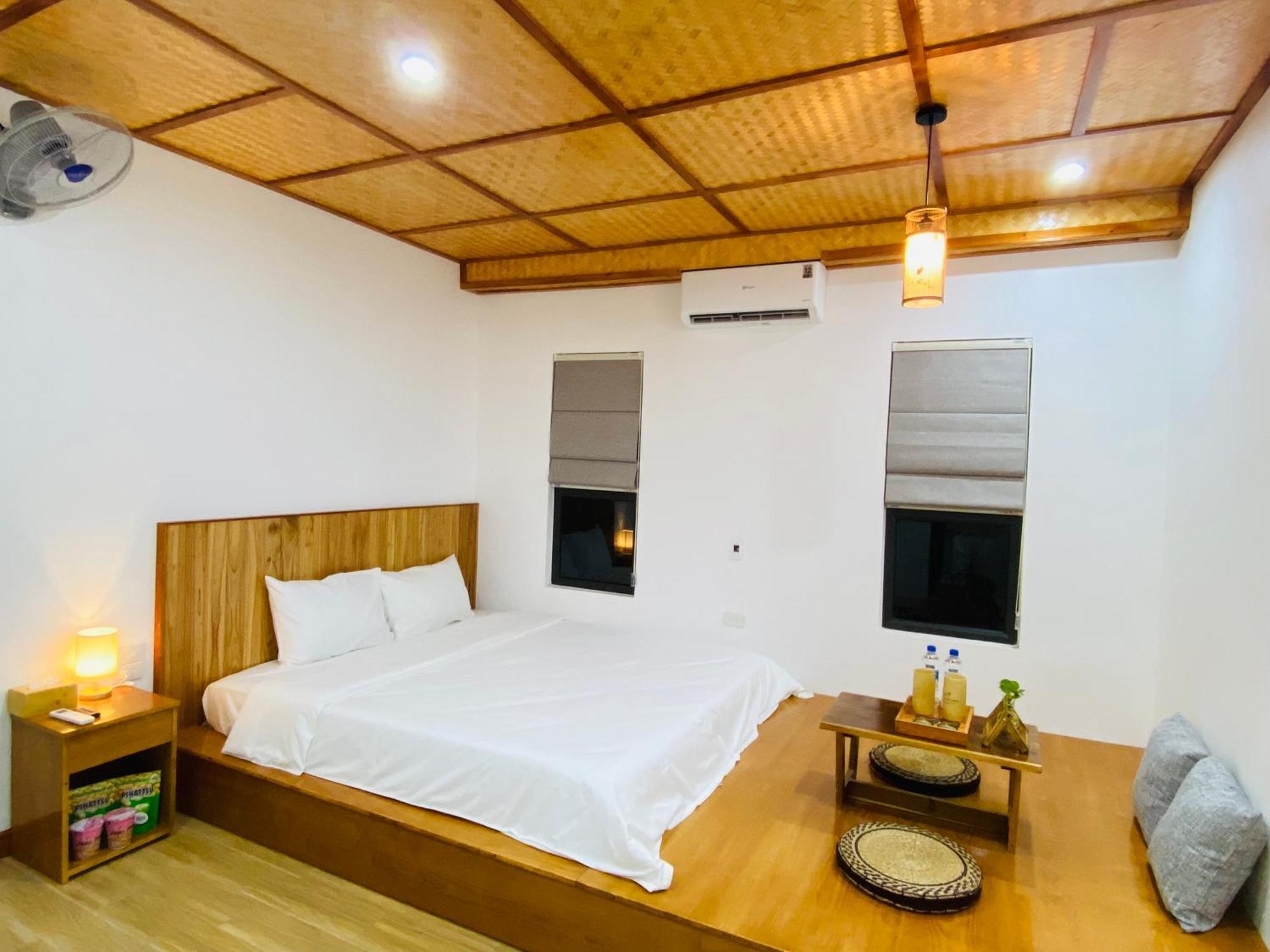 Ohayo Tam Coc Homestay ニンビン エクステリア 写真