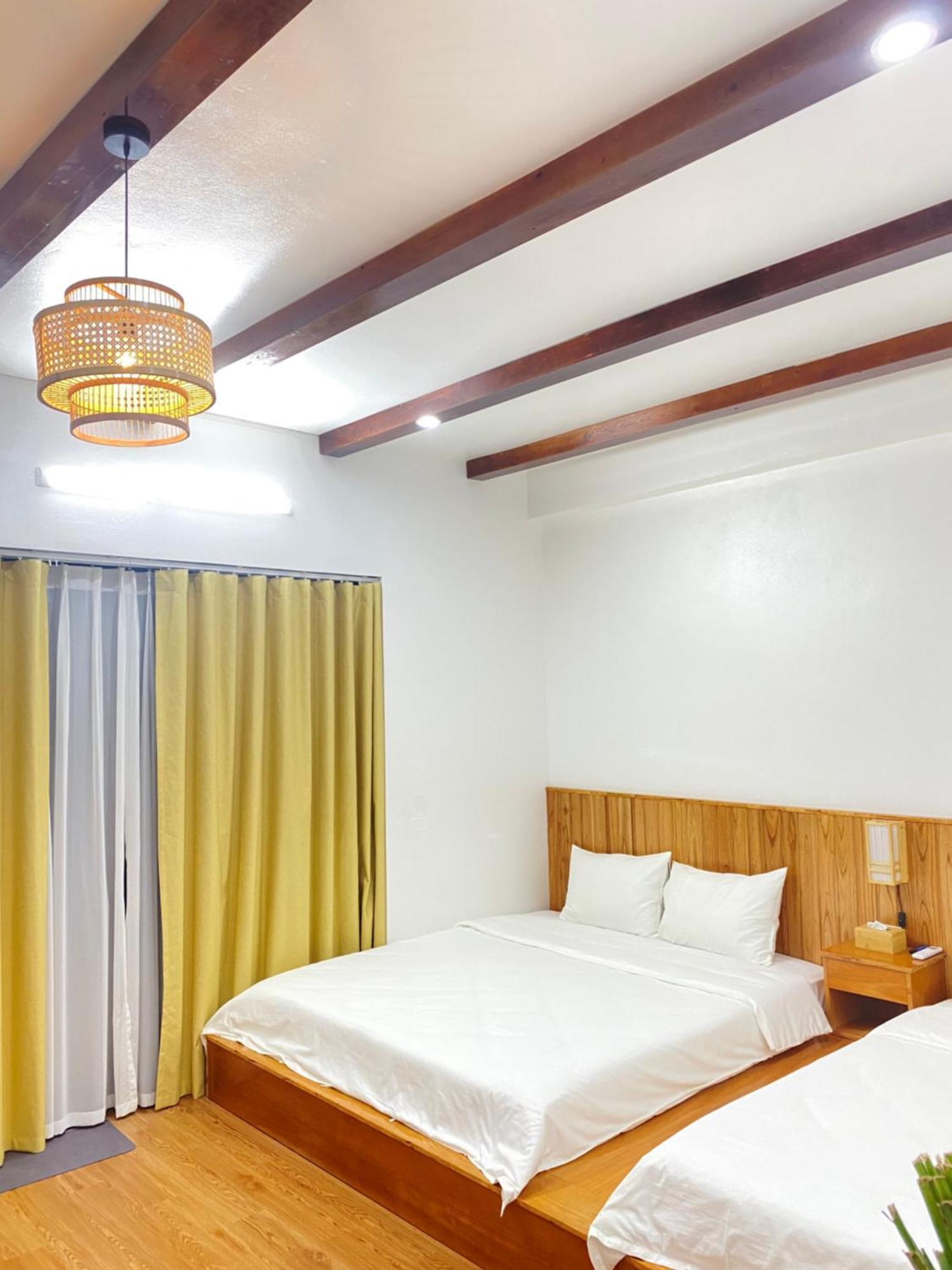 Ohayo Tam Coc Homestay ニンビン エクステリア 写真