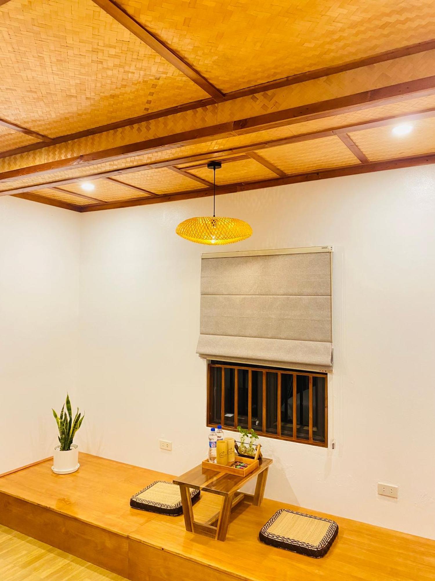 Ohayo Tam Coc Homestay ニンビン エクステリア 写真