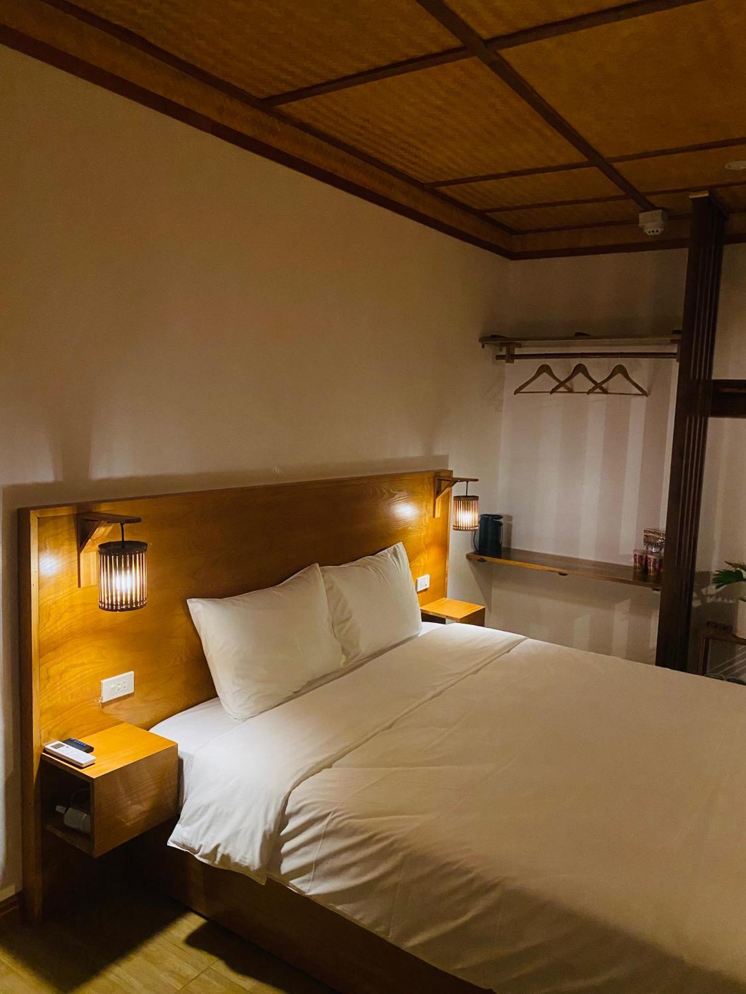 Ohayo Tam Coc Homestay ニンビン エクステリア 写真