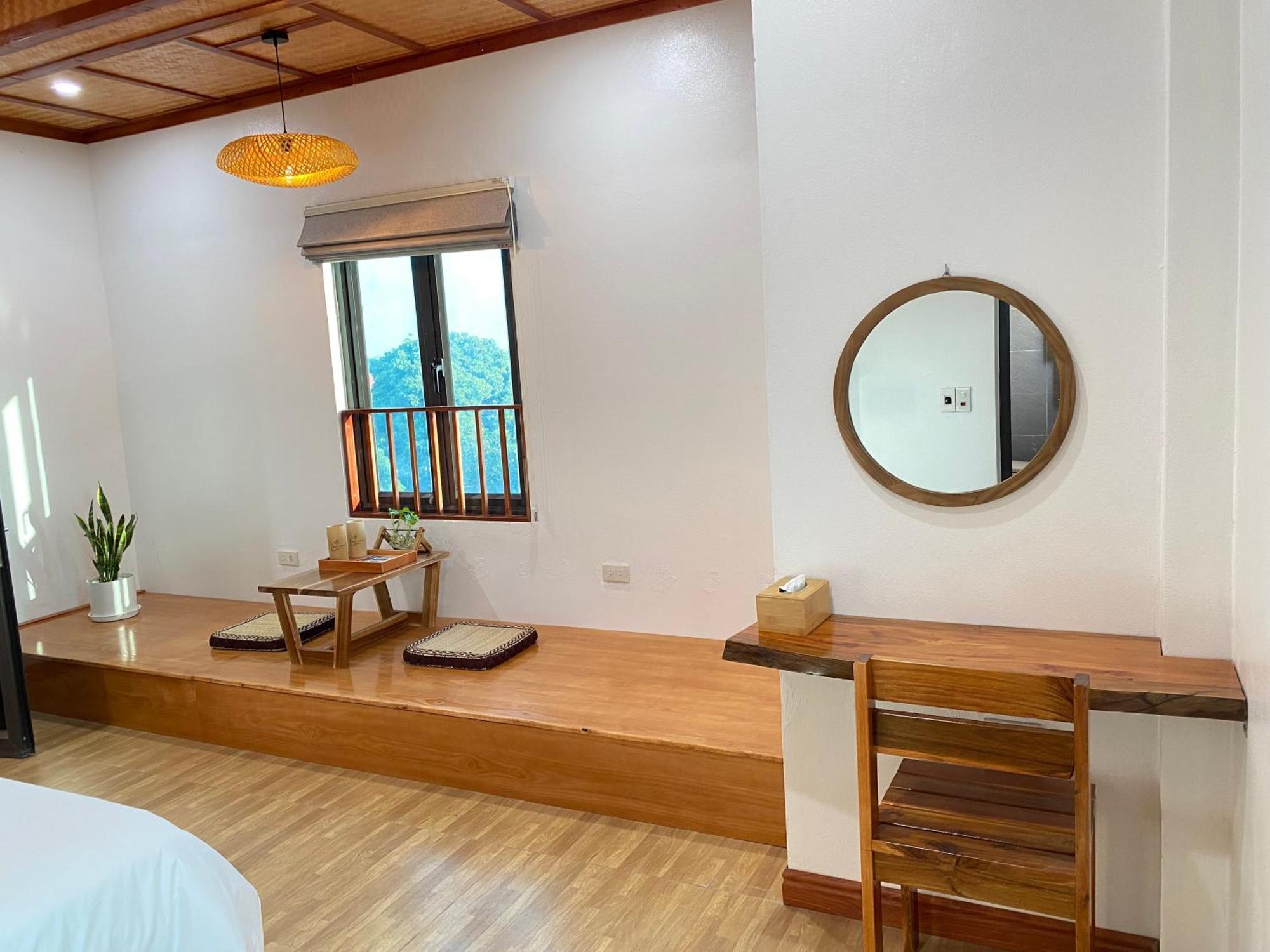 Ohayo Tam Coc Homestay ニンビン エクステリア 写真