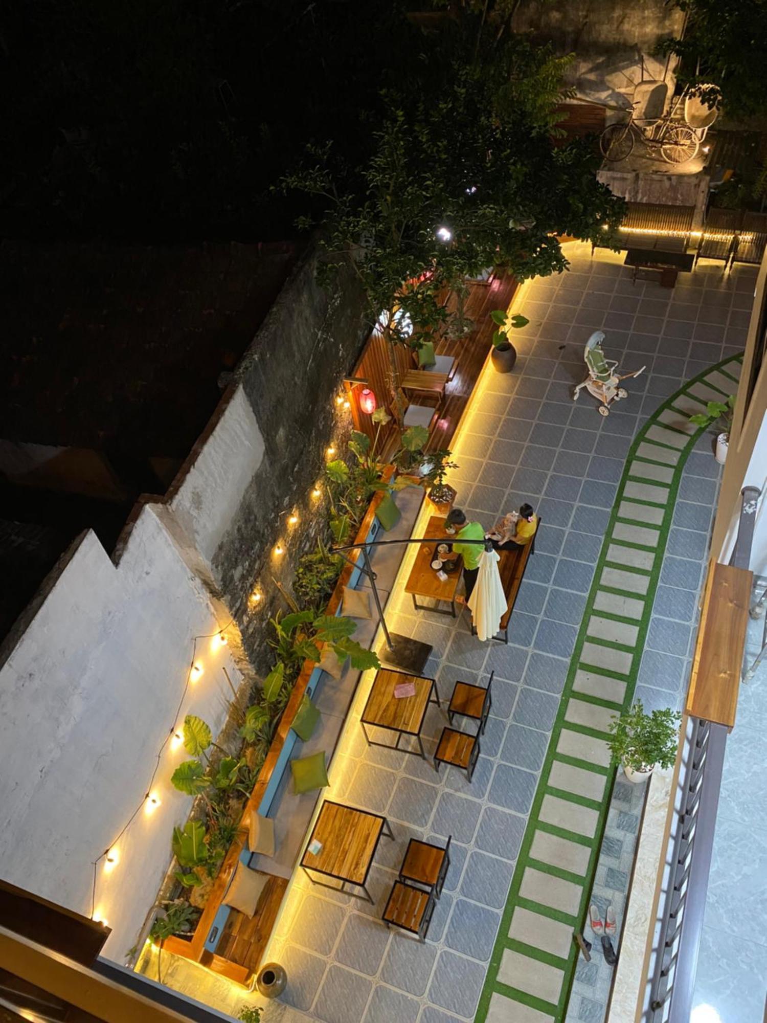 Ohayo Tam Coc Homestay ニンビン エクステリア 写真