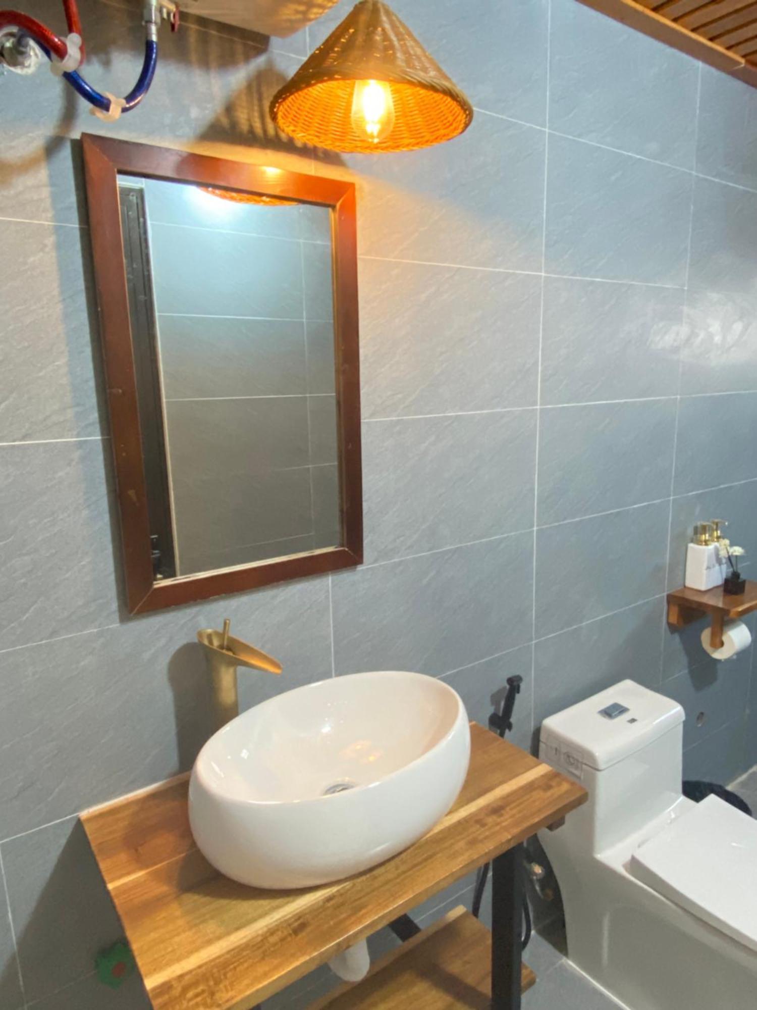 Ohayo Tam Coc Homestay ニンビン エクステリア 写真