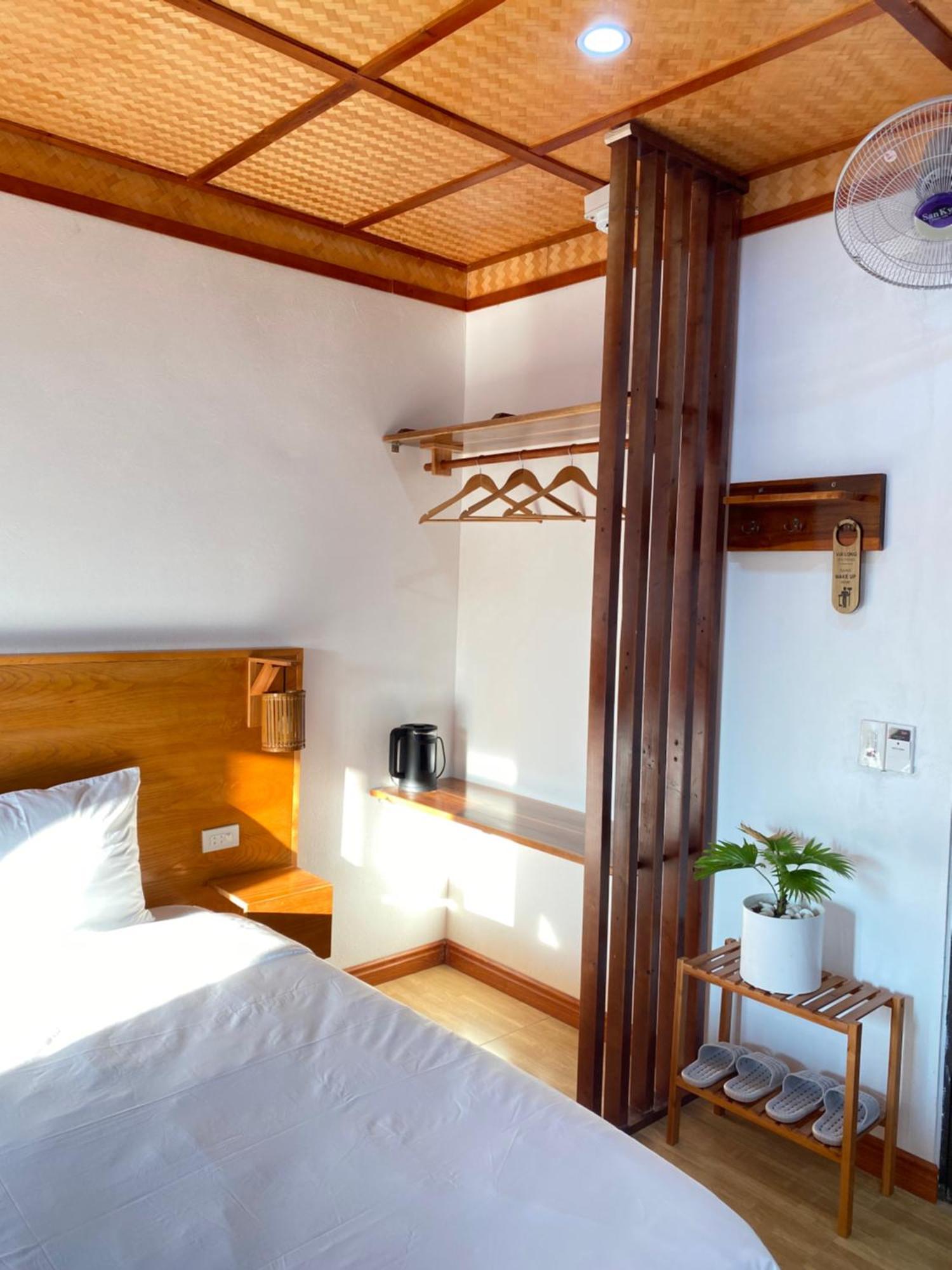 Ohayo Tam Coc Homestay ニンビン エクステリア 写真