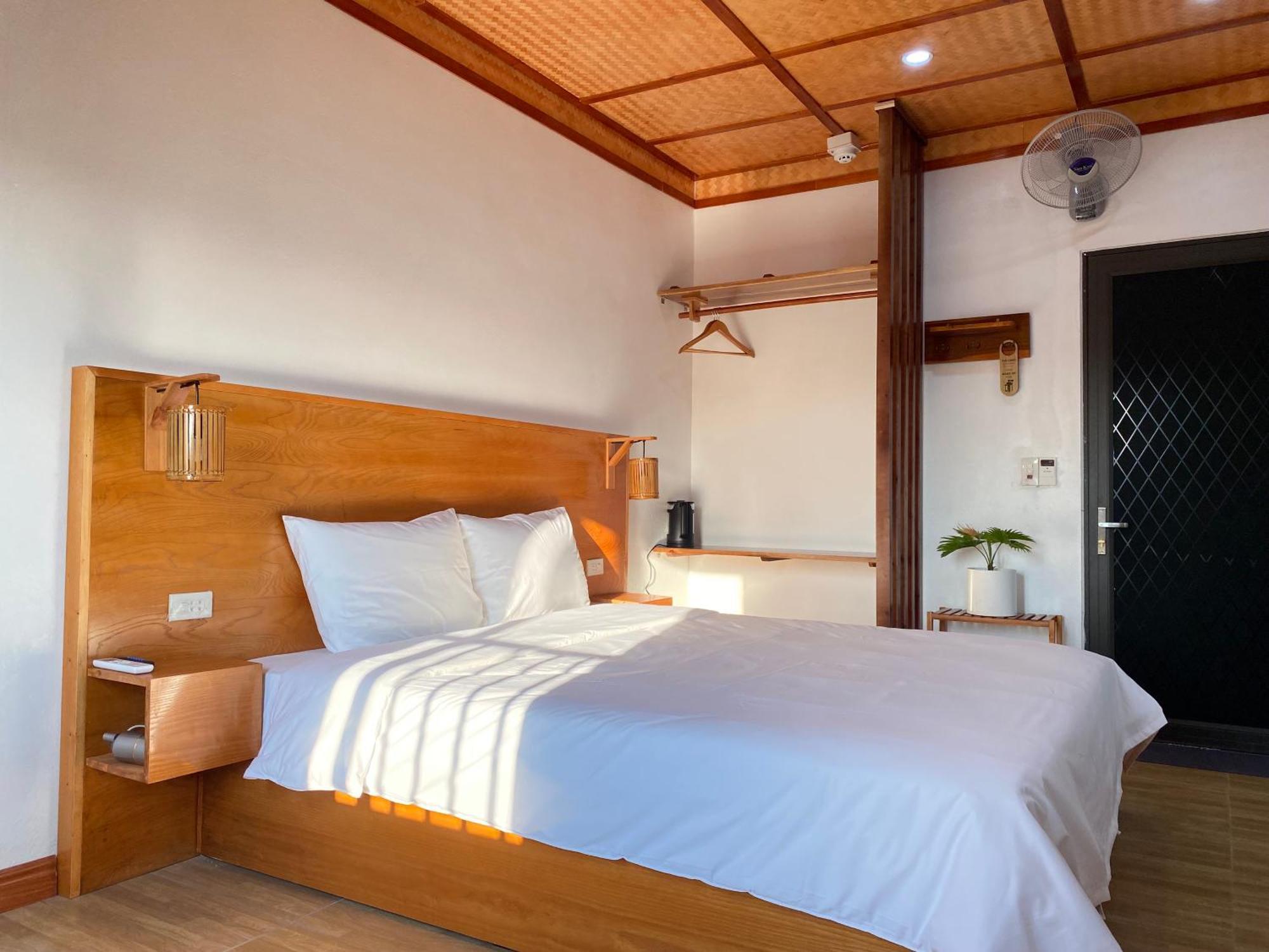 Ohayo Tam Coc Homestay ニンビン エクステリア 写真