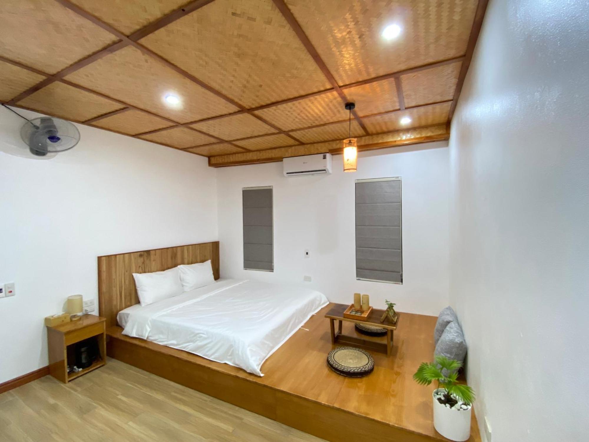Ohayo Tam Coc Homestay ニンビン エクステリア 写真