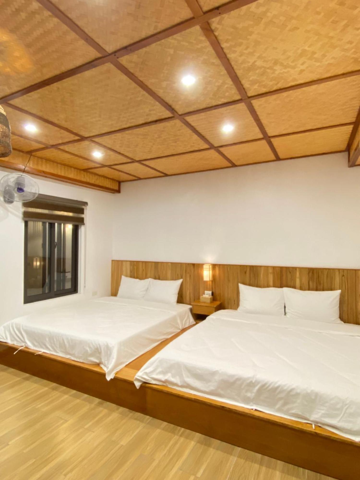 Ohayo Tam Coc Homestay ニンビン エクステリア 写真