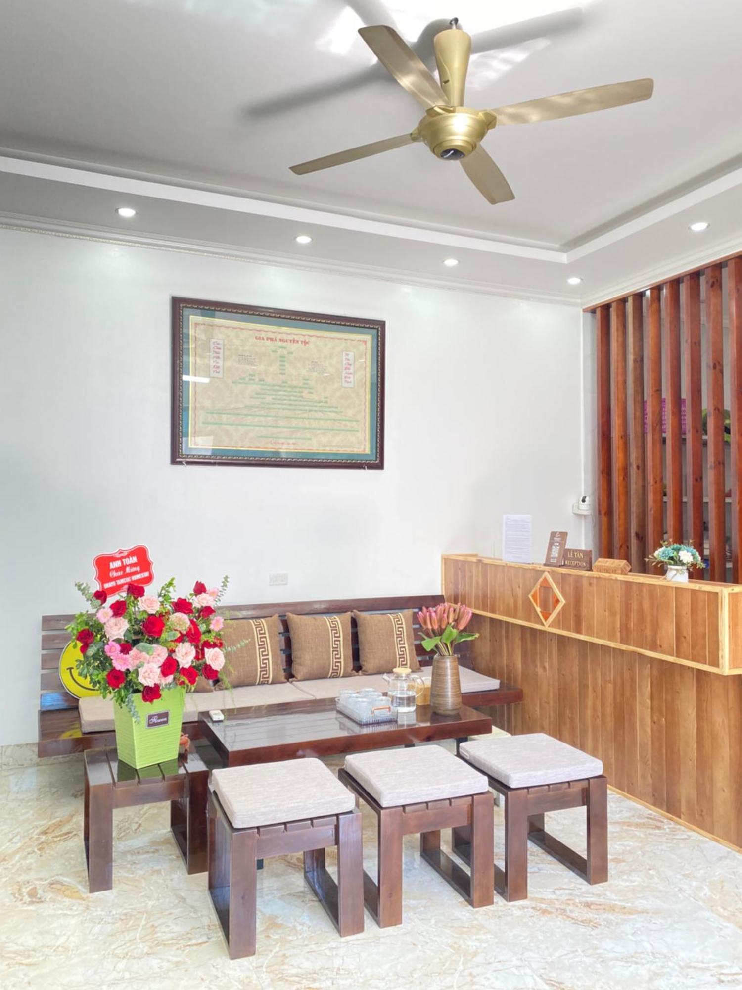 Ohayo Tam Coc Homestay ニンビン エクステリア 写真