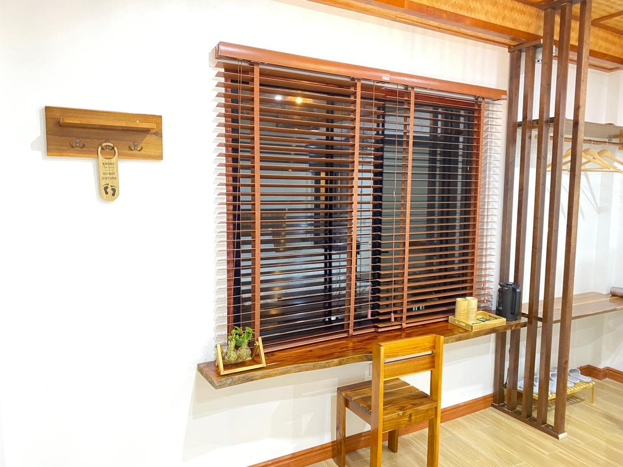 Ohayo Tam Coc Homestay ニンビン エクステリア 写真