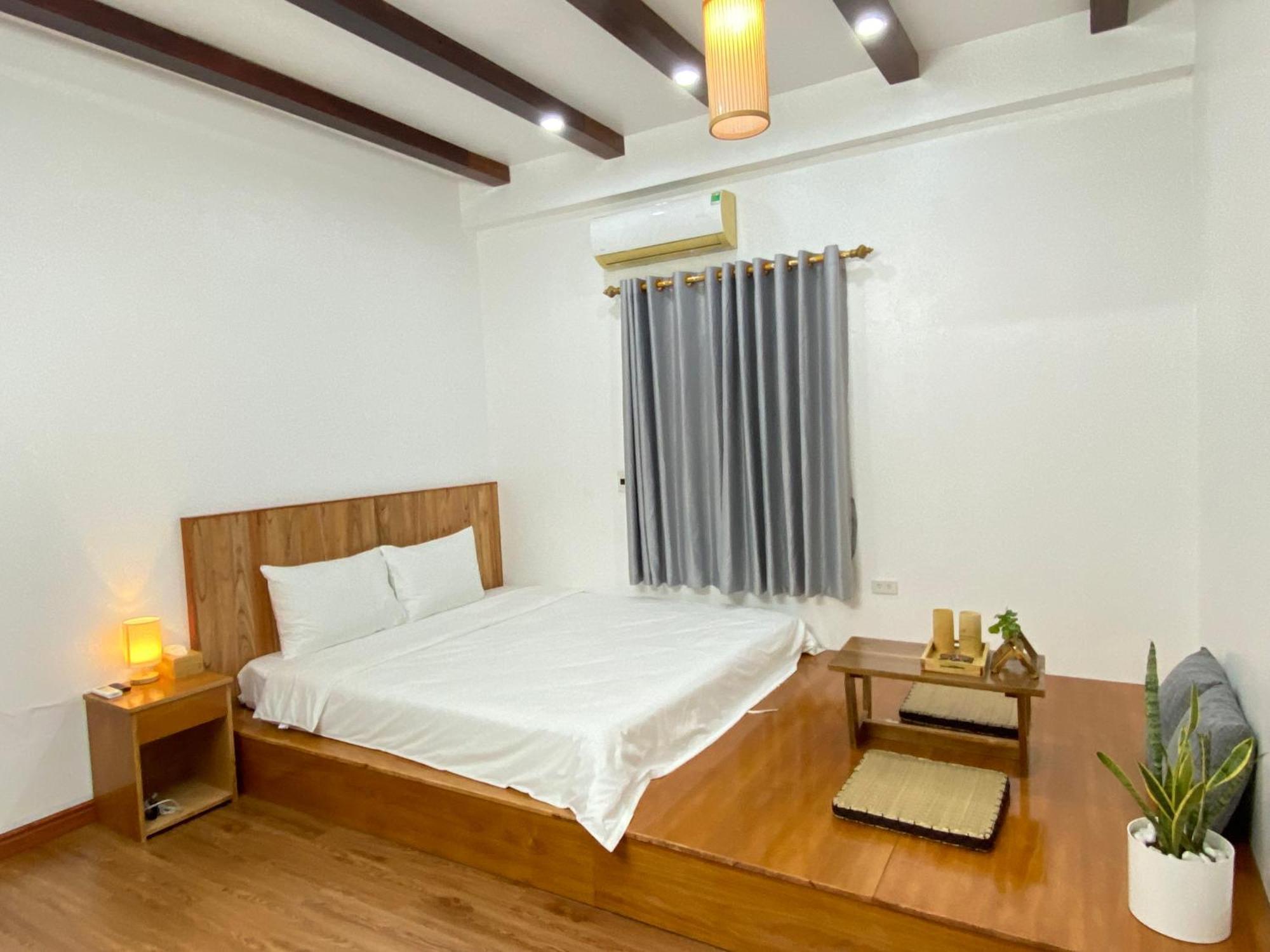 Ohayo Tam Coc Homestay ニンビン エクステリア 写真