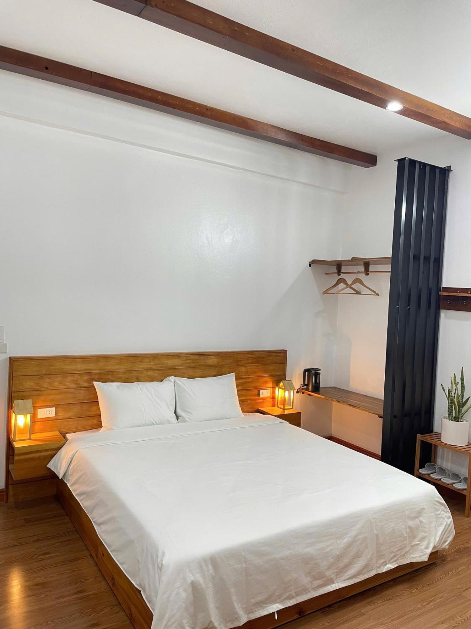 Ohayo Tam Coc Homestay ニンビン エクステリア 写真