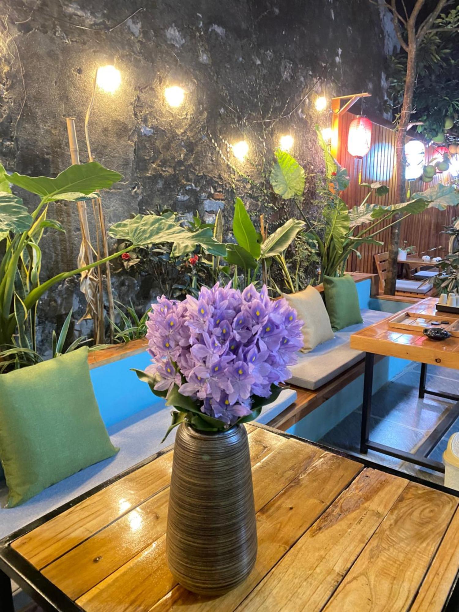 Ohayo Tam Coc Homestay ニンビン エクステリア 写真