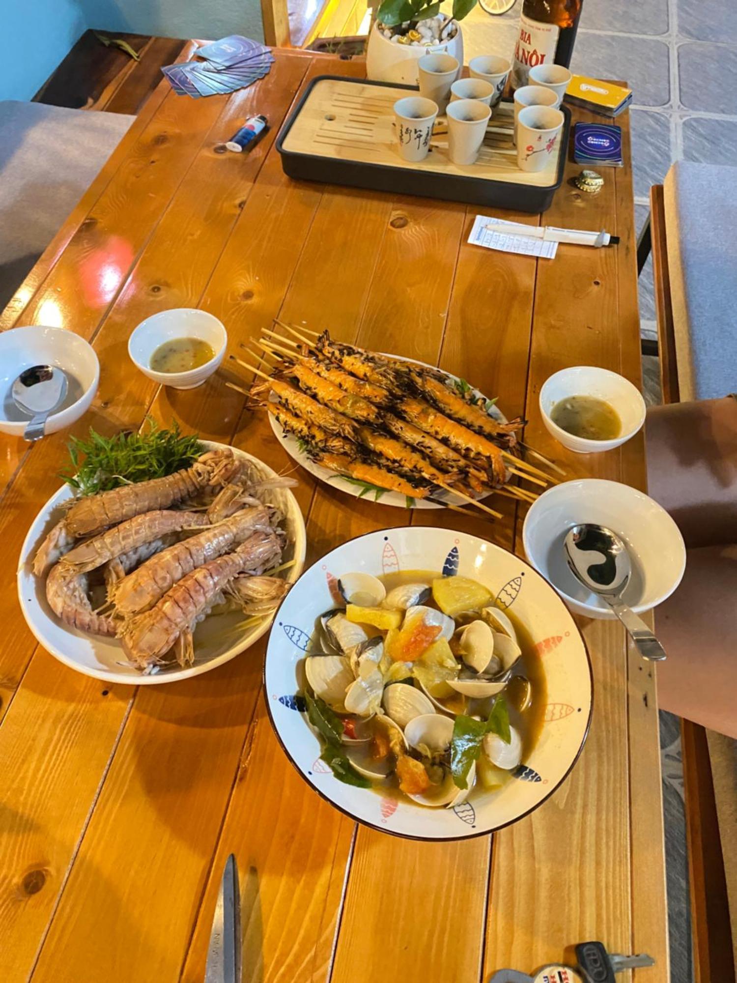 Ohayo Tam Coc Homestay ニンビン エクステリア 写真