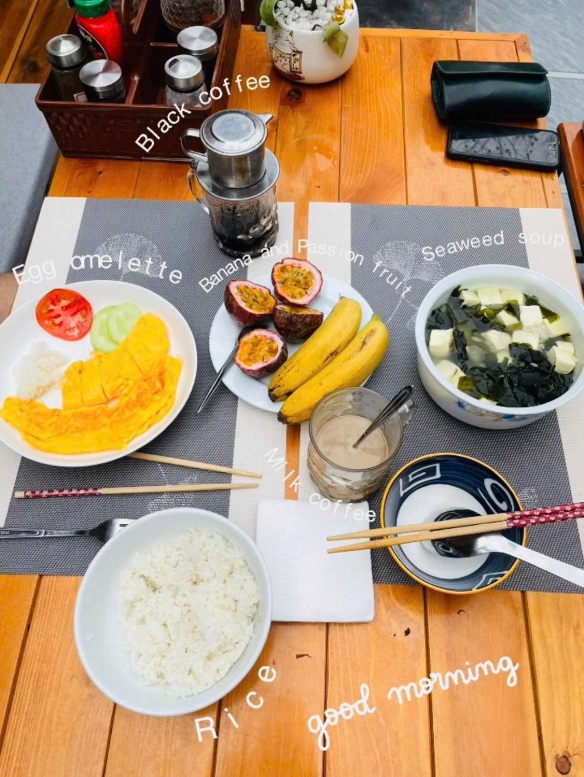 Ohayo Tam Coc Homestay ニンビン エクステリア 写真