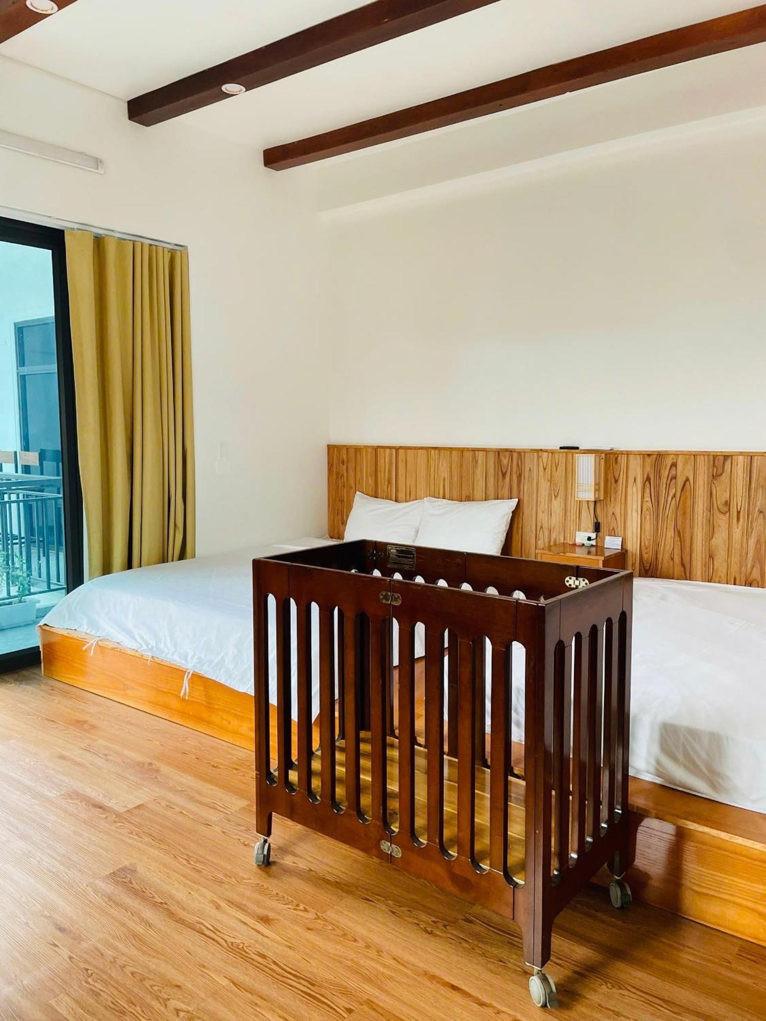 Ohayo Tam Coc Homestay ニンビン エクステリア 写真