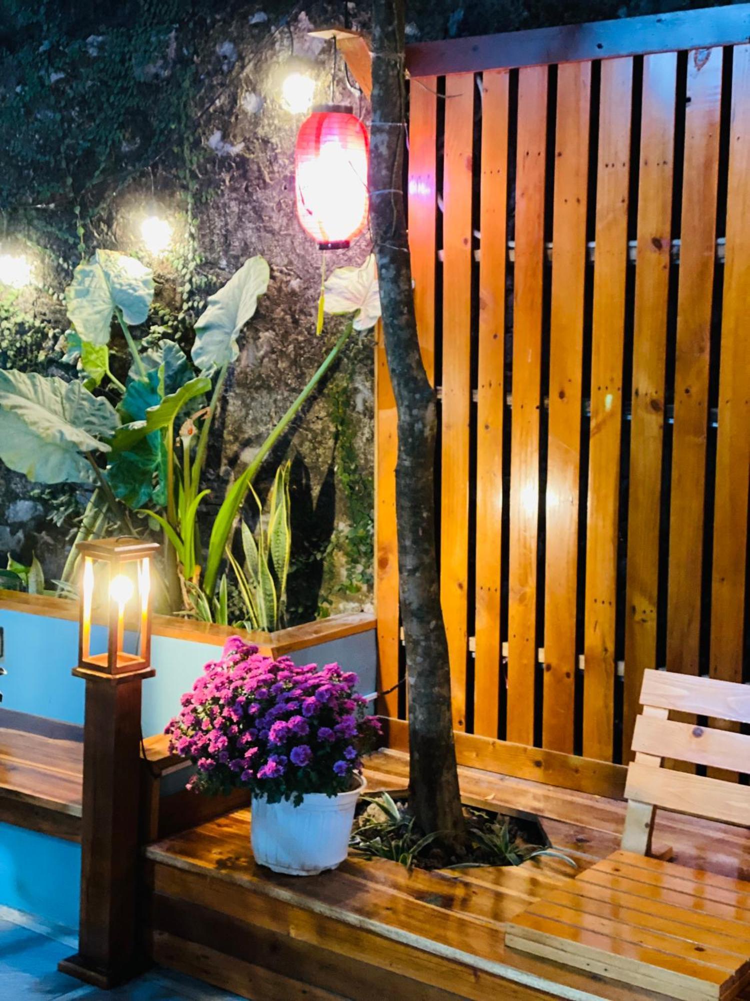 Ohayo Tam Coc Homestay ニンビン エクステリア 写真
