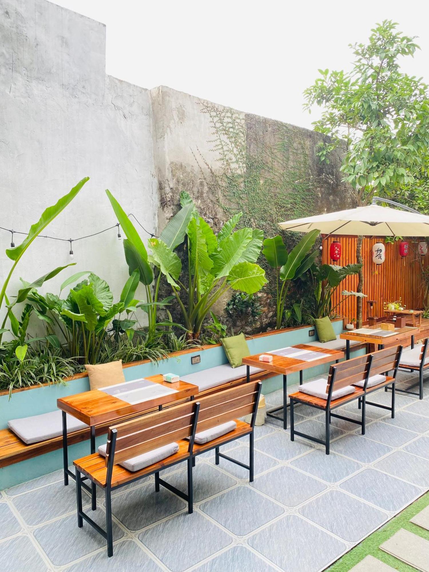 Ohayo Tam Coc Homestay ニンビン エクステリア 写真