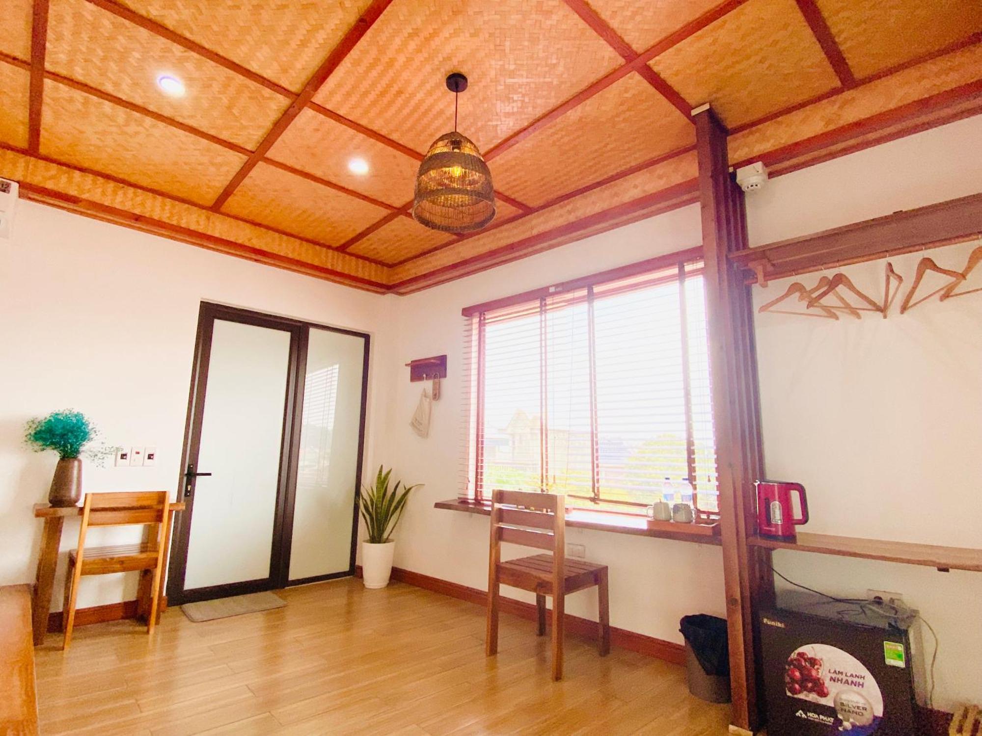 Ohayo Tam Coc Homestay ニンビン エクステリア 写真